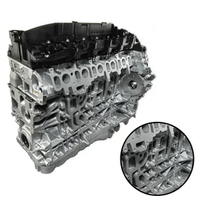 CG Auto Parts Manufacturer Customization N57.1 Diesel Engine for BMW Engine Block Assembly