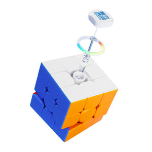 Nuevo y Exquisito Juego de Cubos Mágicos <span class=keywords><strong>Moyu</strong></span> en Caja de Regalo, 2x2 3x3 <span class=keywords><strong>4x4</strong></span> 5x5, Rompecabezas de Velocidad, Juego de Cubos de Regalo para Niños - Product Image 3