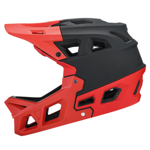 Verstelbare Sport Full Face Helm Voor Volwassen Vrouwen Mannen Custom Motorfiets Helm Beschermende Berg Mtb Full Face Helm - Product Image 1