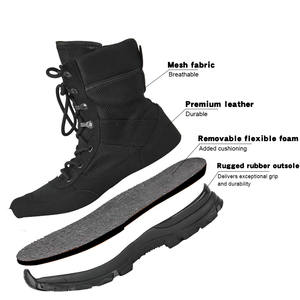 CQB.<span class=keywords><strong>SWAT</strong></span> توي في الهواء الطلق تكتيكي مريح جيد التهوية مقاوم للتآكل لجميع أنواع الشتاء والصيف والربيع والخريف - Product Image 2