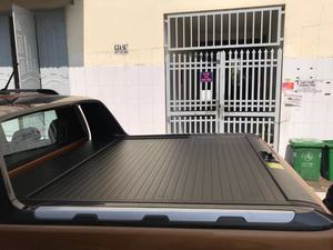<span class=keywords><strong>Accessoires</strong></span> de camionnette 4x4 de haute qualité d'usine, couvre-caisse de camionnette à rouleaux pour <span class=keywords><strong>Ranger</strong></span> T6 T7 T8 Raptor F150 <span class=keywords><strong>Wildtrak</strong></span> - Product Image 4