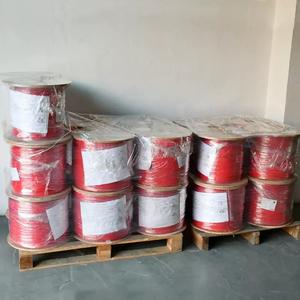 สายเคเบิลใยแก้วนำแสง DENIXI 1 คอร์ 2 คอร์ GTSXY DTS แบบมัลติโหมด 62.5μ<span class=keywords><strong>m</strong></span>  แบบมีเกราะป้องกันไฟ  พร้อมระบบตรวจจับไฟ - Product Image 5