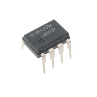 YUN NUO vente chaude pièces de rechange électroniques circuit intégré ic sop8 LM358 LM358DR LM358DR2G