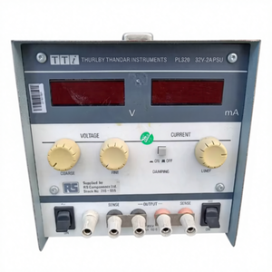 Fuente de Alimentación Usada TTI PL320 Thurlby Thandar Instruments, 32V-2A, 1 Mes de Garantía, 80% Nueva, Hecha en China - Product Image 1