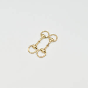 Женские металлические пряжки из цинкового сплава - Product Image 2