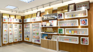 La polvere sostitutiva della farina di frutta nutriente beve integratori che stimolano la bellezza per adulti Non in gravidanza - Product Image 5