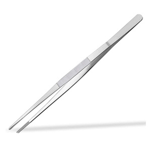 卡斯特罗维耶霍手动微型剪刀持针器直型TC镊子套装不锈钢手术器械套装用于牙科和眼科 - Product Image 3