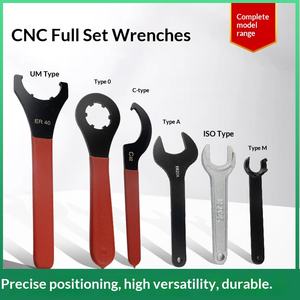 مفتاح ربط مرن لقبضة التثبيت ER نوع ER11/16/20A نوع M UM نوع ER25 40 C32 من الفولاذ عالي الكربون لآلة النقش - Product Image 6