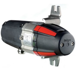 Détecteur de gaz infrarouge antidéflagrant Drager PIR 7000, best-seller, surveillance continue des gaz inflammables, boîtier en acier inoxydable 316L - Product Image 3