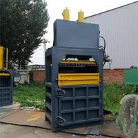 Nouvelle presse à balles hydraulique pour cartons de petite taille, type 2025, pour compresser et presser les bouteilles en plastique