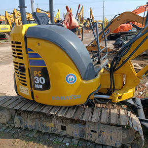 รถขุดขนาดเล็ก 3 ตัน มือสอง ยี่ห้อโคมัตสึ รุ่น PC30mr-3 แบบตีนตะขาบ ไม่มีห้องโดยสาร รถขุดโคมัตสึ <span class=keywords><strong>PC30</strong></span> PC30MR มือสอง <span class=keywords><strong>ราคา</strong></span>ถูก - Product Image 4