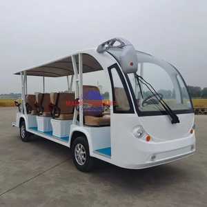 รถเที่ยวชมสถานที่พลังงานใหม่สำหรับรีสอร์ท/เขตโบราณสถาน รถบัสไฟฟ้าสำหรับเที่ยวชมสถานที่ - Product Image 2