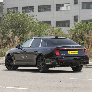 2025 Hongqi H9 2.0T Riêng Tùy Chỉnh Cắt Tự Động 4 Cửa 5 Chỗ Ngồi Kích Thước Lớn Sedan Xe Mới Với Toàn Cảnh Cửa Trời Trời Trung Quốc Xe Sang Trọng - Product Image 4