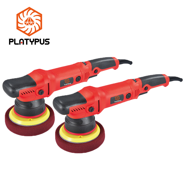 6 переменная скорость двойного действия случайный орбитальный автомобиль полировщик 900w