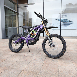 LBX surron mạnh mẽ nhanh 8000W 60V 40Ah 2025 surron ánh sáng ong x - Product Image 3