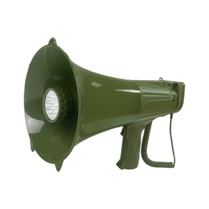 Megáfono Portátil Leigongwang Cr-120x de 60w con Carga Tipo-C y Luz para Rescate de Emergencia y Entrenamiento - Product Image 2