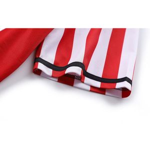 Camiseta de Béisbol para Hombre con Diseño de Águila Estadounidense, Roja con Estampado de la Bandera Americana y Diseño de la Estatua de la Libertad - Product Image 5
