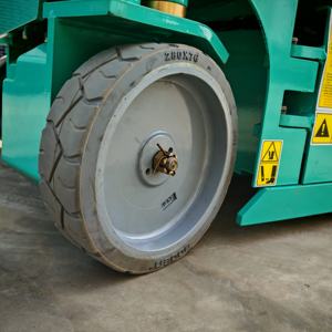 Plataforma de Trabajo Aérea Eléctrica Autopropulsada con Certificación CE/ISO, Elevador de Tijera Hidráulico de 4m, 6m, 8m, 10m, 12m, <span class=keywords><strong>14m</strong></span> - Product Image 2