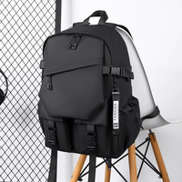 Sac à dos d'affaires grande capacité pour l'école et les voyages, avec compartiment étanche pour ordinateur portable – Prix de gros abordable
