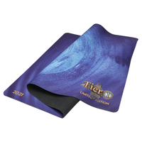 Tapis de souris personnalisé de qualité supérieure, grand format, en caoutchouc, résistant à l'eau, 90x40, antidérapant, imprimé par sublimation, thème anime, pour la décoration de bureau et les jeux