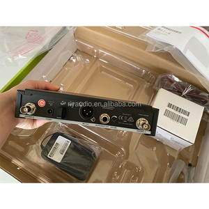Micrófono Inalámbrico UHF Profesional BLX4R de 1 Canal, Micrófono de Mano para Karaoke, Micrófono de Solapa y de Diadema para Iglesia - Product Image 5