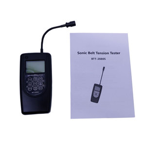 New BTT-2880S Digital Sonic <strong>Belt</strong> <strong>Tension</strong> <strong>Tester</strong> Range 10-680Hz Portable <strong>Belt</strong> <strong>Tension</strong> Gauge - Product Image 5