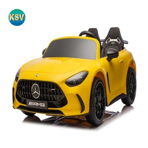 รถยนต์ไฟฟ้าสำหรับเด็กแบบมีใบอนุญาต รุ่น KSV-36TG - Product Image 3