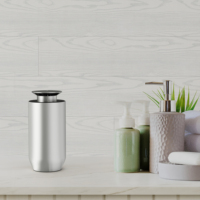 Diffuseur d'arôme sans eau de collection d'hôtel en aluminium élégant Diffuseur de parfum d'hôtel Machine Smart APP Diffuseur d'huiles essentielles