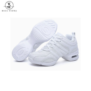 Zapatillas de Baile de <span class=keywords><strong>Jazz</strong></span> <span class=keywords><strong>para</strong></span> Mujer, Transpirables, Deportivas, <span class=keywords><strong>para</strong></span> Fitness, Modernas, <span class=keywords><strong>para</strong></span> <span class=keywords><strong>Tenis</strong></span>, Venta al Por Mayor de Fábrica - Product Image 2