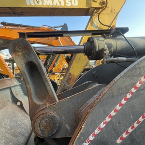 รถตักล้อยาง VOLVO L150H มือสอง ขนาด 20 ตัน เครื่องจักรก่อสร้าง - Product Image 6
