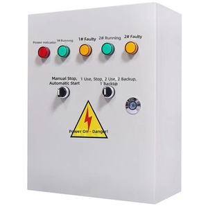 Complete Set of Low Voltage Power Distribution Equipment Includes Switch Grid Solar System Circuit Breaker Electrical Supplies