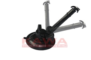 Bandera <span class=keywords><strong>de</strong></span> Coche Promocional <span class=keywords><strong>de</strong></span> Alta Calidad, Mini Bandera Publicitaria para Ventana <span class=keywords><strong>de</strong></span> Coche, Forma <span class=keywords><strong>de</strong></span> Lágrima, Poliéster, Base <span class=keywords><strong>de</strong></span> Aluminio, Diseño Personalizado - Product Image 5