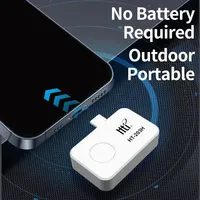 Cámara Termográfica HT-203H para Teléfonos, Mini Reparación Electrónica, Cámara Termográfica Android para Teléfonos