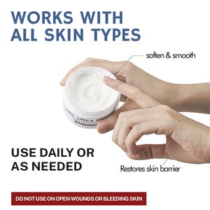 Crema Nutritiva con 40% de Urea y Ácido Hialurónico con Vitamina E para Uso Diario Femenino, Hidratante y Anti-Piel Seca, 150mL - Product Image 2