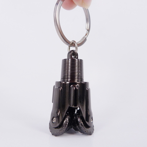 Shape Souvenir Keychain Oilfield Drill Bit Keychain <b>Cheap</b> Wholesale Custom 3d Metal Carabiner Keychain PIN PIN Other Key <b>Chains</b> - Product Image 6