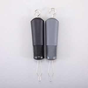 Herramienta de Ayuda para Personas Mayores, Botones para Pantalones, Tirador de Cremallera Metálico Plegable y Gancho para Botones - Product Image 3
