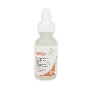 CALFLYN Sérum 10% niacinamide <span class=keywords><strong>pour</strong></span> une <span class=keywords><strong>peau</strong></span> lisse de bonne qualité Zinc Pca Sérum blanchissant pur liquide - Product Image 1