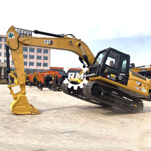 حفارة هيدروليكية مجنزرة 15 طن cat315D2GC ، حفارات مستعملة للبناء منخفضة السعر cat315D 315D2GC 318D 320GC للبيع - Product Image 2