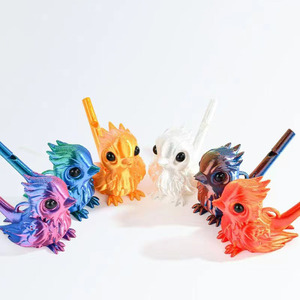 PLA pájaro silbato niños regalos juguetes de baño Agua Ocarina Whistler pájaros silbato infantil Musical regalo temprano - Product Image 2