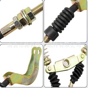 <b>Golf</b> Cart Forward Reverse Gear Cable JN3-G8330-00 JN3-G8330-10 Easy Installation Universal Fit - Product Image 1