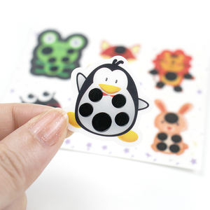 Promocionais Household Baby Fever Scan Termômetro Strip Termômetro De Cristal Líquido Tiras - Product Image 5