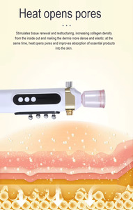 Handheld Nano Mist Ion Spray Device Professional Nutrient Introduction Beauty Equipment - Product Image 4