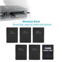 Speicherkarte für PS2 PlayStation 2 Speicher 8 MB 16 MB 32 MB 64 MB OPL MC Boot-Programm Karte Speicher-Erweiterungskarten für PS2