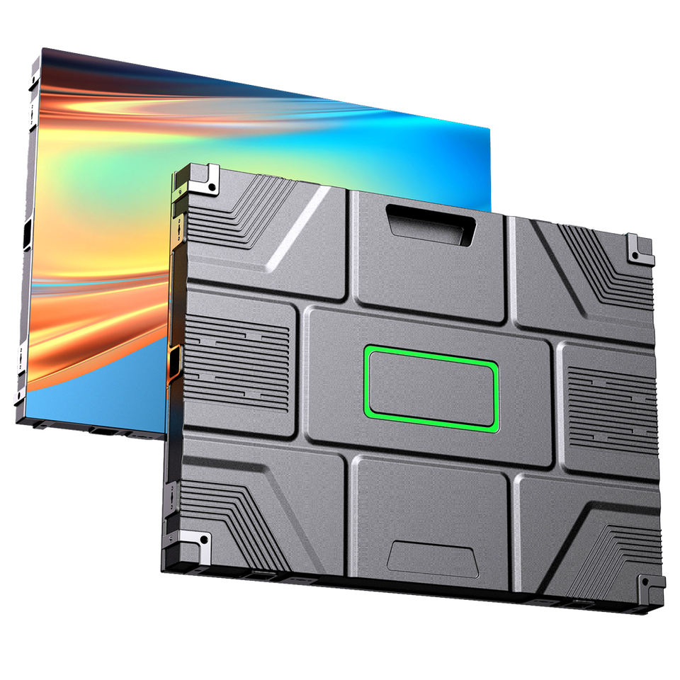 640*480mm Full Color Indoor P2 LED Panel Display Video Wall