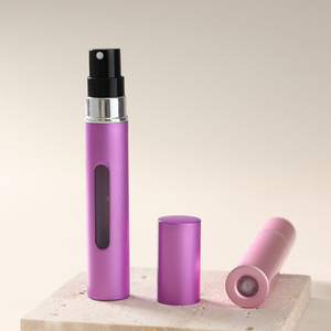 여행용 알루미늄 향수 공병 스프레이, 10ml 용량 (30ml, 50ml, 100ml 사이즈 선택 가능) - Product Image 3