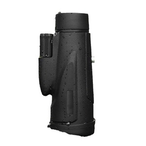 Seacat 12x50 <b>Monocular</b> Telescope With Phone Mount For <b>Night</b> <b>Vision</b> Outdoor Use - Product Image 5