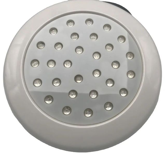 Anti Salty Water 7w 9w 15w 12v 24v Outdoor IP68 Underwater Spa RGB Multi Color Swimming Pool Light
