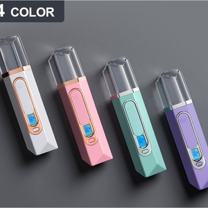 Nouvel appareil de hydratation miniature, vaporisateur ionique nano, vaporisateur nano rechargeable, vaporisateur nano pour le soin de la peau, vaporisateur facial - Product Image 3