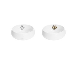 Tazón pequeño de melamina, imitación de porcelana, tazón redondo para uso doméstico en la cocina, juego de color sólido - Product Image 5