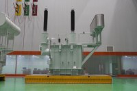 Transformador de Distribución Sumergido en Aceite de Alta Eficiencia con Certificación GOST, 12.47kV 13.8kV 15kV 16kV 400kVA, Precio Directo de Fábrica
